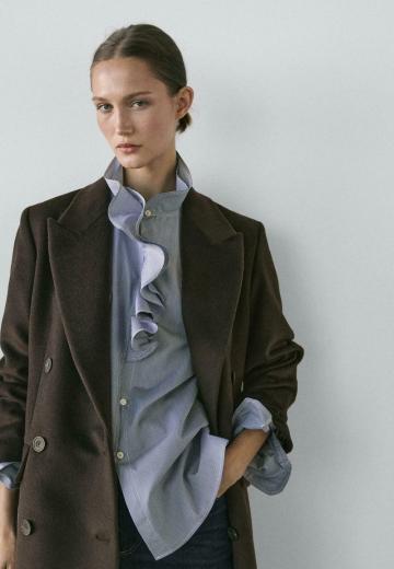 Блузка-рубашка