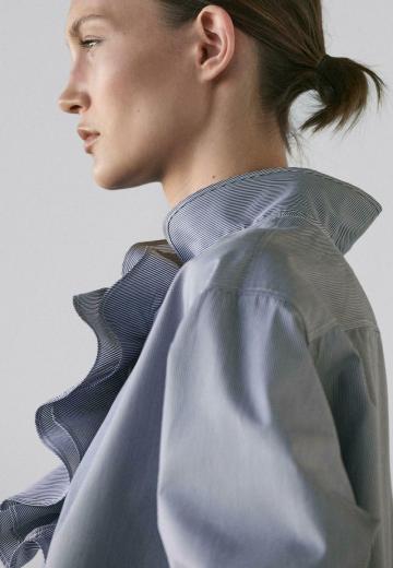 Блузка-рубашка