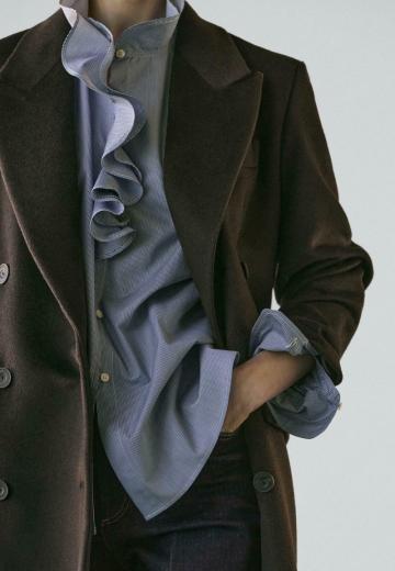 Блузка-рубашка