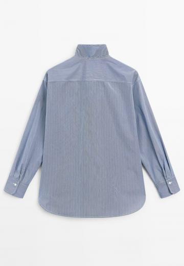 Блузка-рубашка