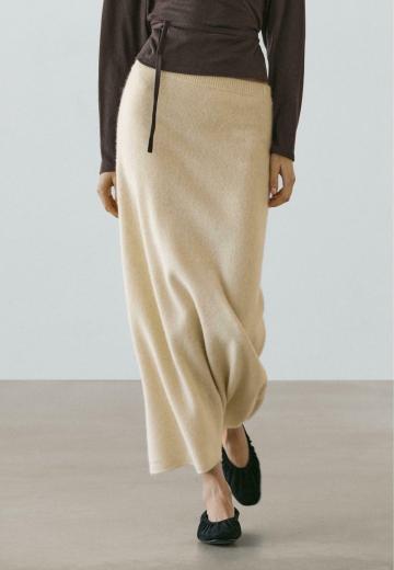 Длинная юбка