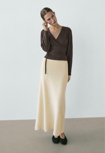 Длинная юбка