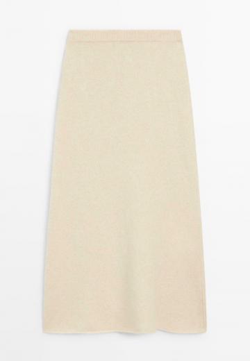 Длинная юбка