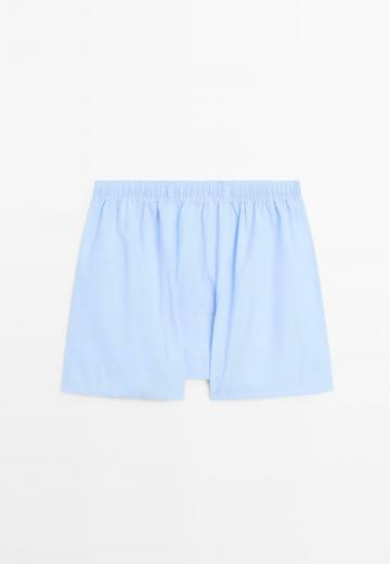 Трусы-боксеры