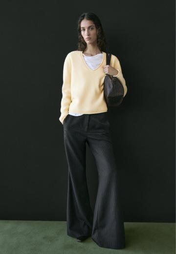 Широкие брюки