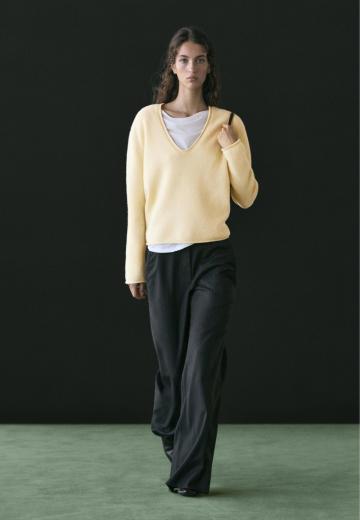 Широкие брюки