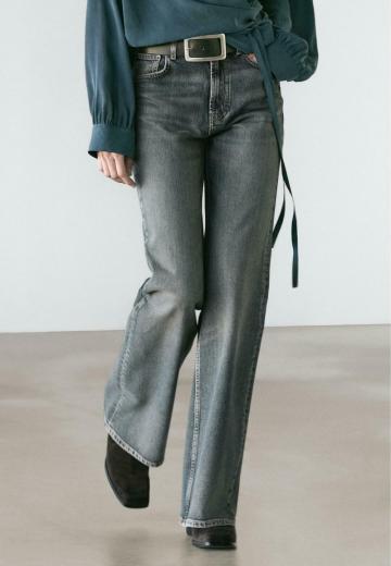 Широкие брюки