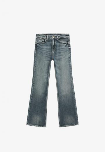 Широкие брюки