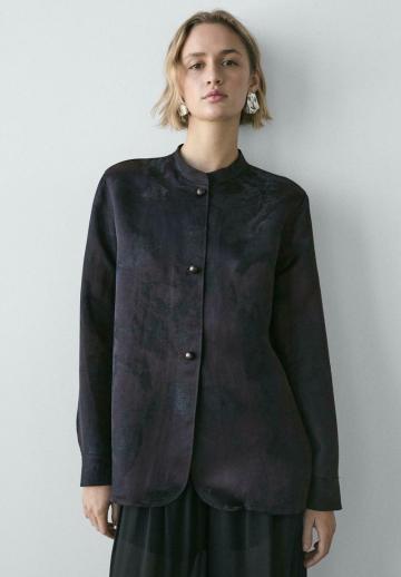 Блузка-рубашка