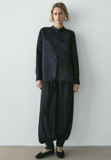 Блузка-рубашка