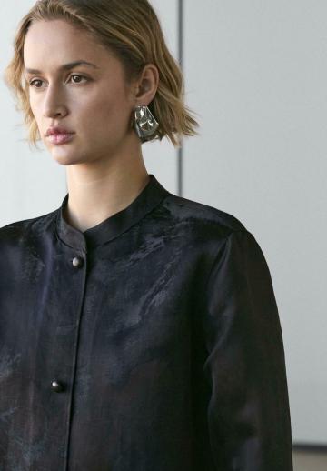 Блузка-рубашка