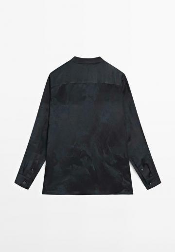 Блузка-рубашка