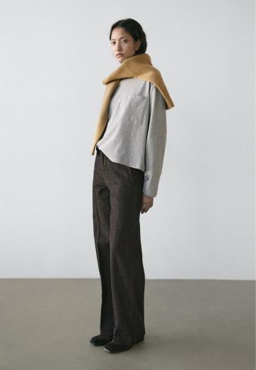 Широкие брюки