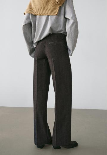 Широкие брюки