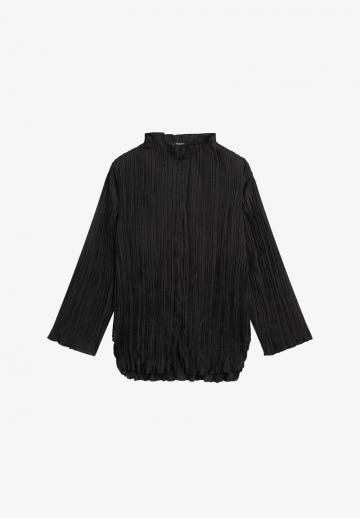 Длинная блузка