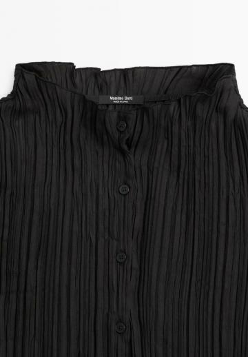 Длинная блузка