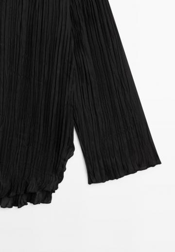 Длинная блузка