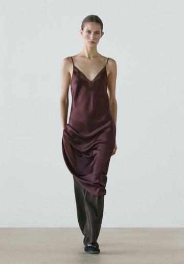 Летнее платье