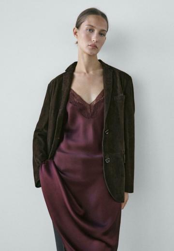 Летнее платье