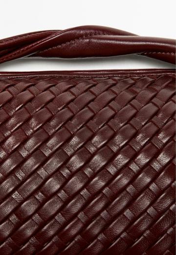 Кожаная сумка