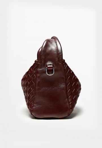 Кожаная сумка