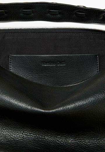 Кожаная сумка