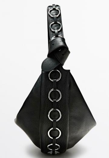 Кожаная сумка