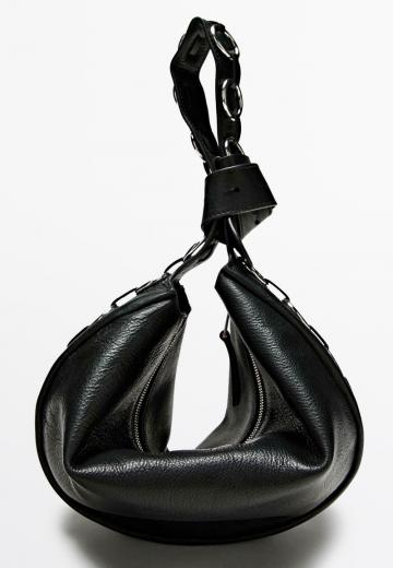 Кожаная сумка