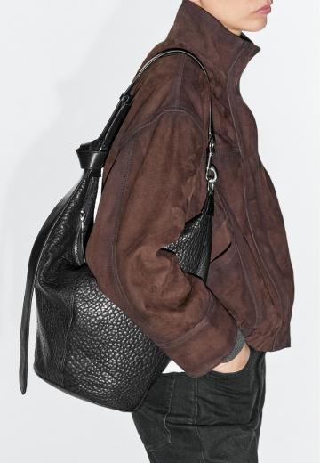 Кожаная сумка