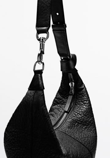 Кожаная сумка