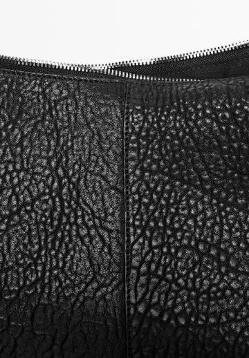 Кожаная сумка