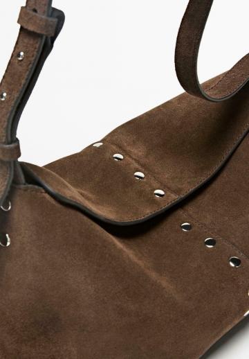 Кожаная сумка