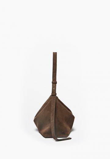 Кожаная сумка