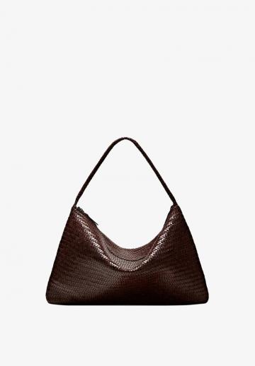 Кожаная сумка