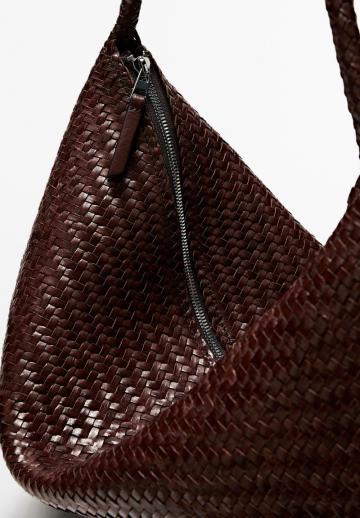 Кожаная сумка