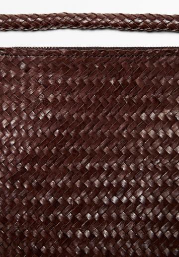 Кожаная сумка