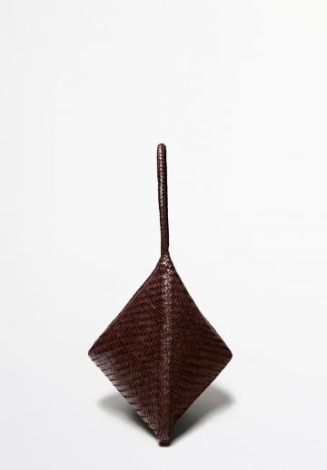 Кожаная сумка