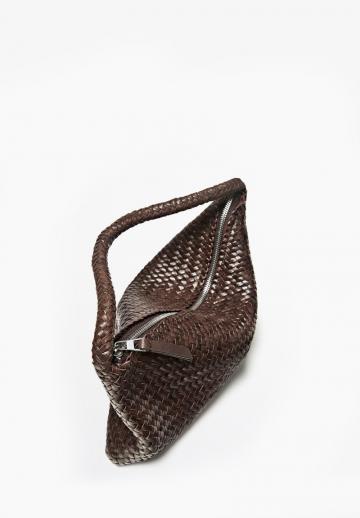 Кожаная сумка