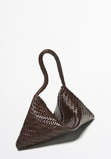 Кожаная сумка