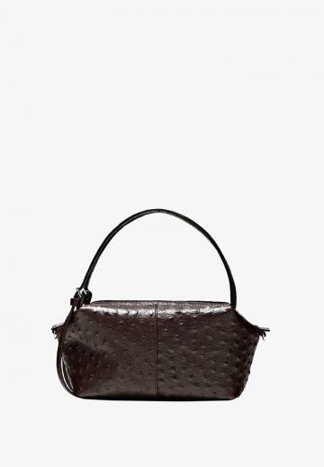 Кожаная сумка