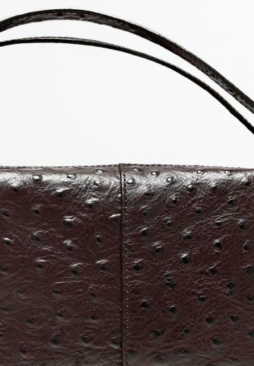 Кожаная сумка