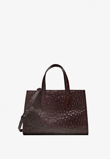 Кожаная сумка