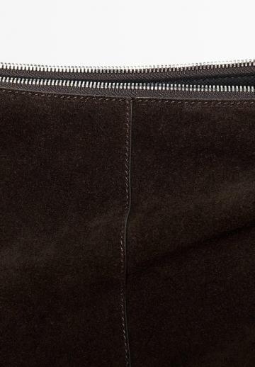 Кожаная сумка