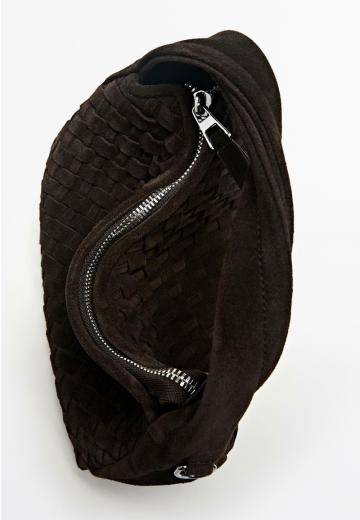 Кожаная сумка