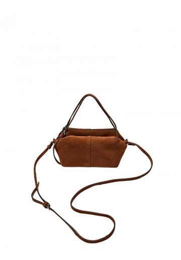 Кожаная сумка