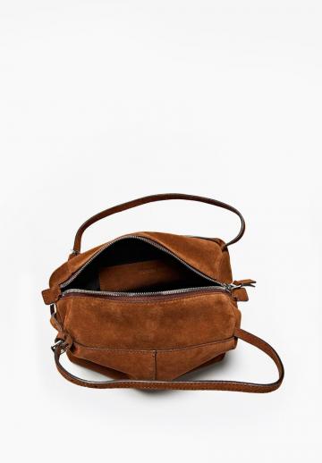 Кожаная сумка