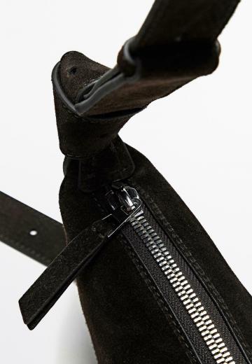 Кожаная сумка