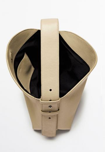 Кожаная сумка