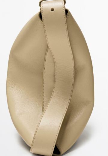 Кожаная сумка