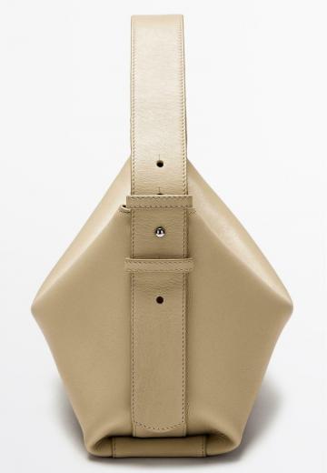 Кожаная сумка